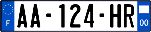 AA-124-HR