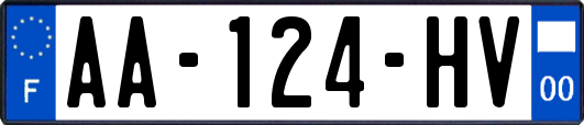 AA-124-HV