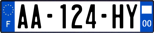 AA-124-HY