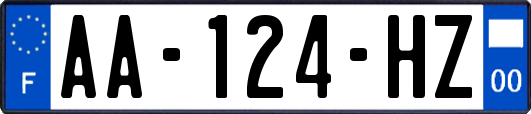 AA-124-HZ