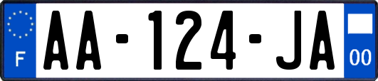 AA-124-JA