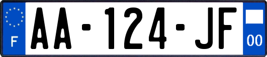 AA-124-JF