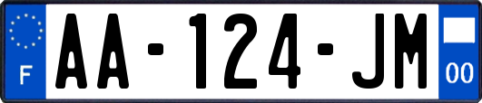 AA-124-JM