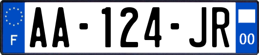 AA-124-JR