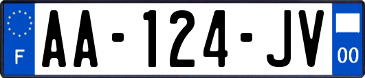 AA-124-JV