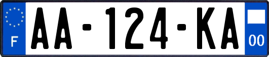 AA-124-KA