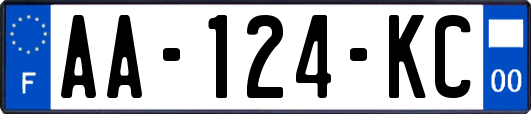 AA-124-KC