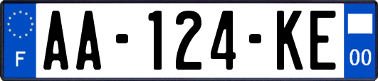 AA-124-KE