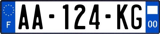 AA-124-KG