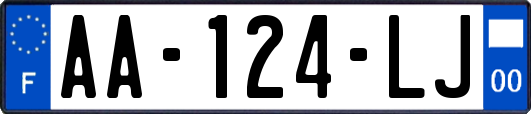 AA-124-LJ