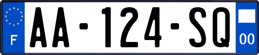 AA-124-SQ