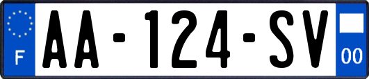 AA-124-SV