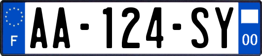 AA-124-SY