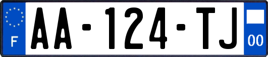 AA-124-TJ