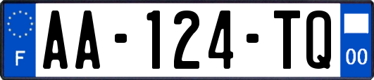 AA-124-TQ