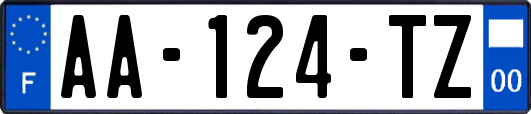 AA-124-TZ