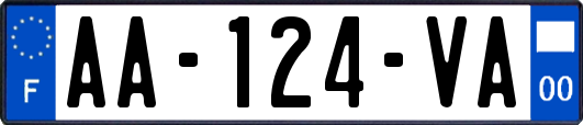 AA-124-VA