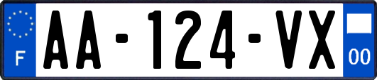 AA-124-VX