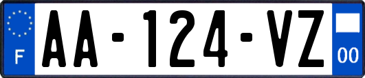 AA-124-VZ