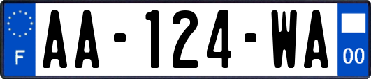 AA-124-WA