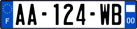 AA-124-WB