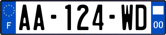 AA-124-WD