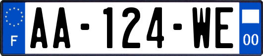 AA-124-WE