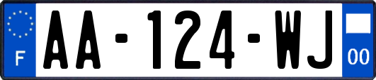 AA-124-WJ