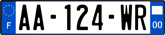 AA-124-WR