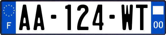 AA-124-WT