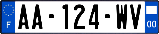 AA-124-WV