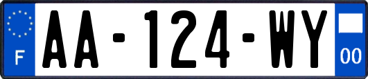 AA-124-WY