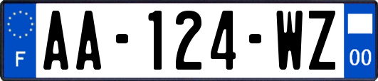 AA-124-WZ