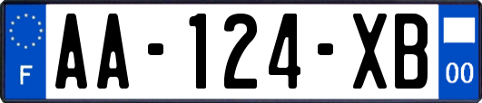 AA-124-XB