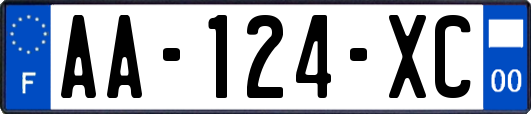 AA-124-XC