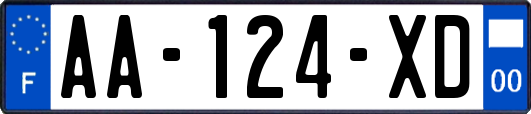 AA-124-XD