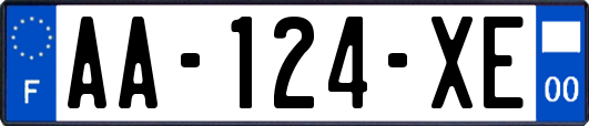 AA-124-XE