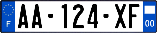 AA-124-XF