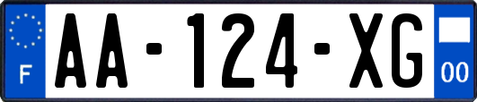 AA-124-XG