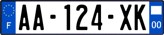 AA-124-XK