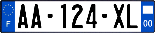 AA-124-XL