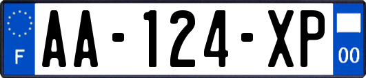 AA-124-XP