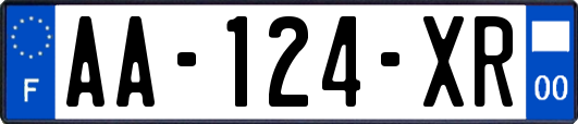 AA-124-XR