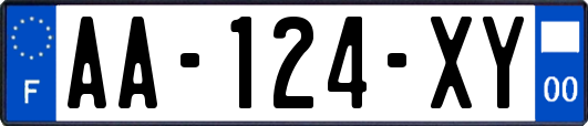 AA-124-XY