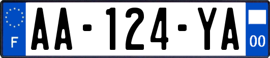 AA-124-YA