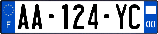 AA-124-YC