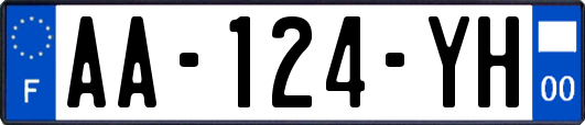 AA-124-YH