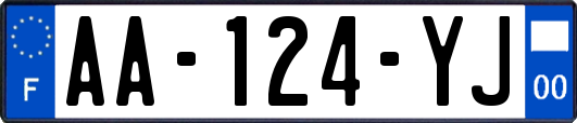 AA-124-YJ