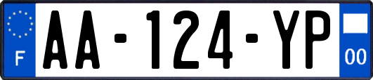 AA-124-YP