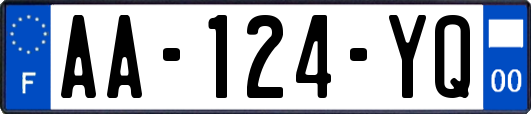 AA-124-YQ